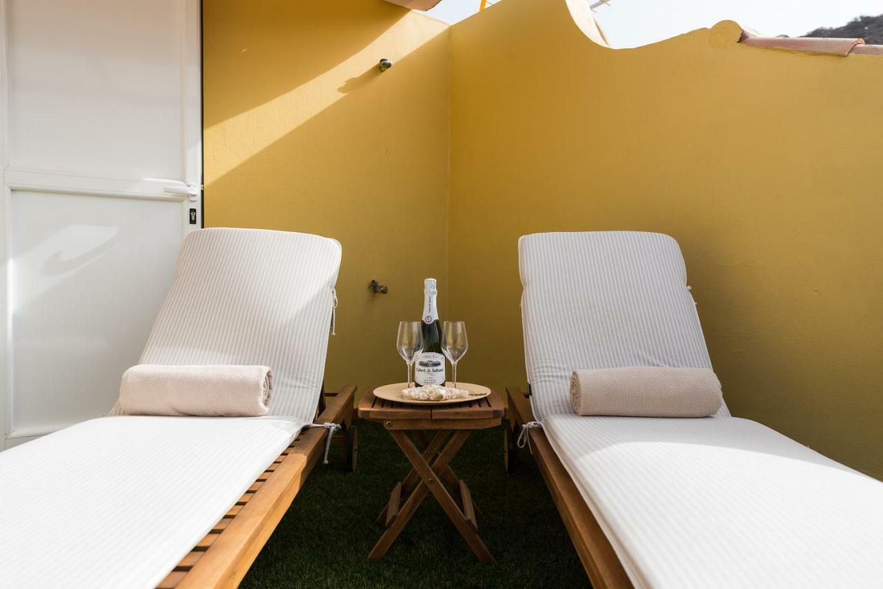 Casa Mencey Apartment Patalavaca Ngoại thất bức ảnh