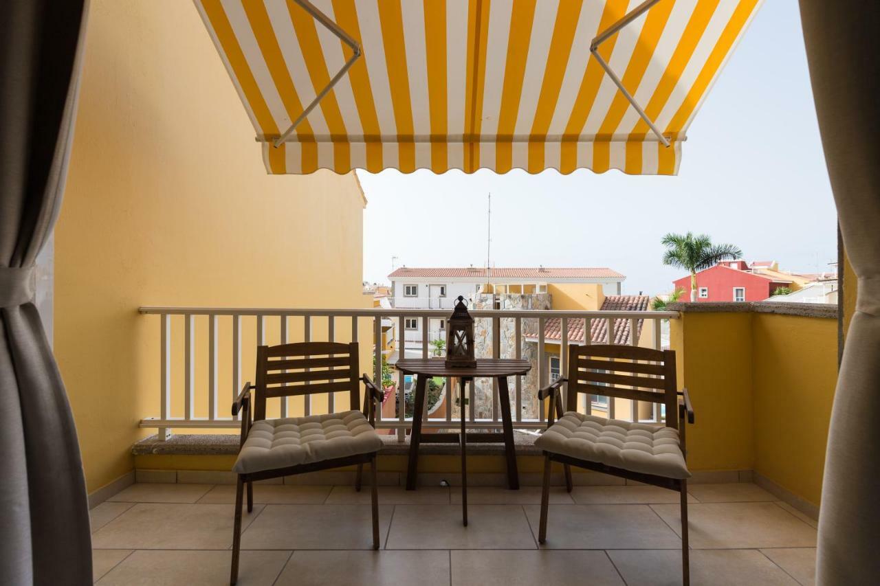 Casa Mencey Apartment Patalavaca Ngoại thất bức ảnh