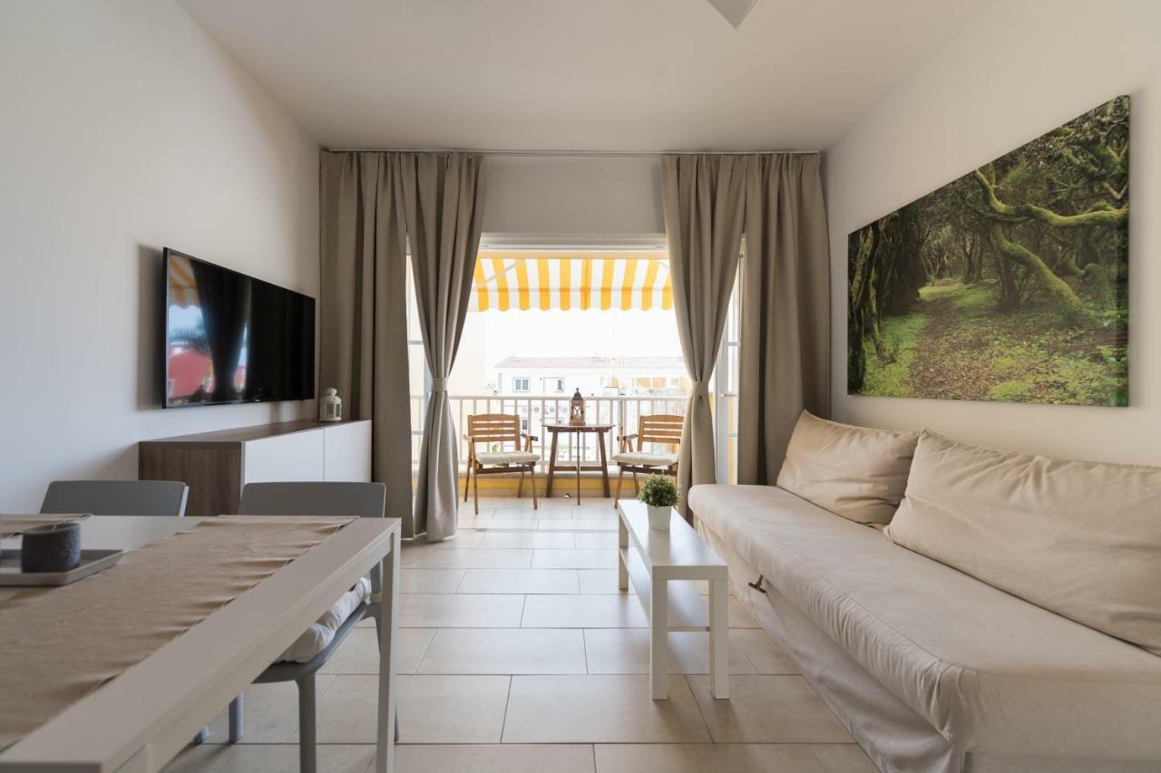 Casa Mencey Apartment Patalavaca Ngoại thất bức ảnh