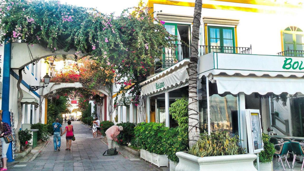 Casa Mencey Apartment Patalavaca Ngoại thất bức ảnh