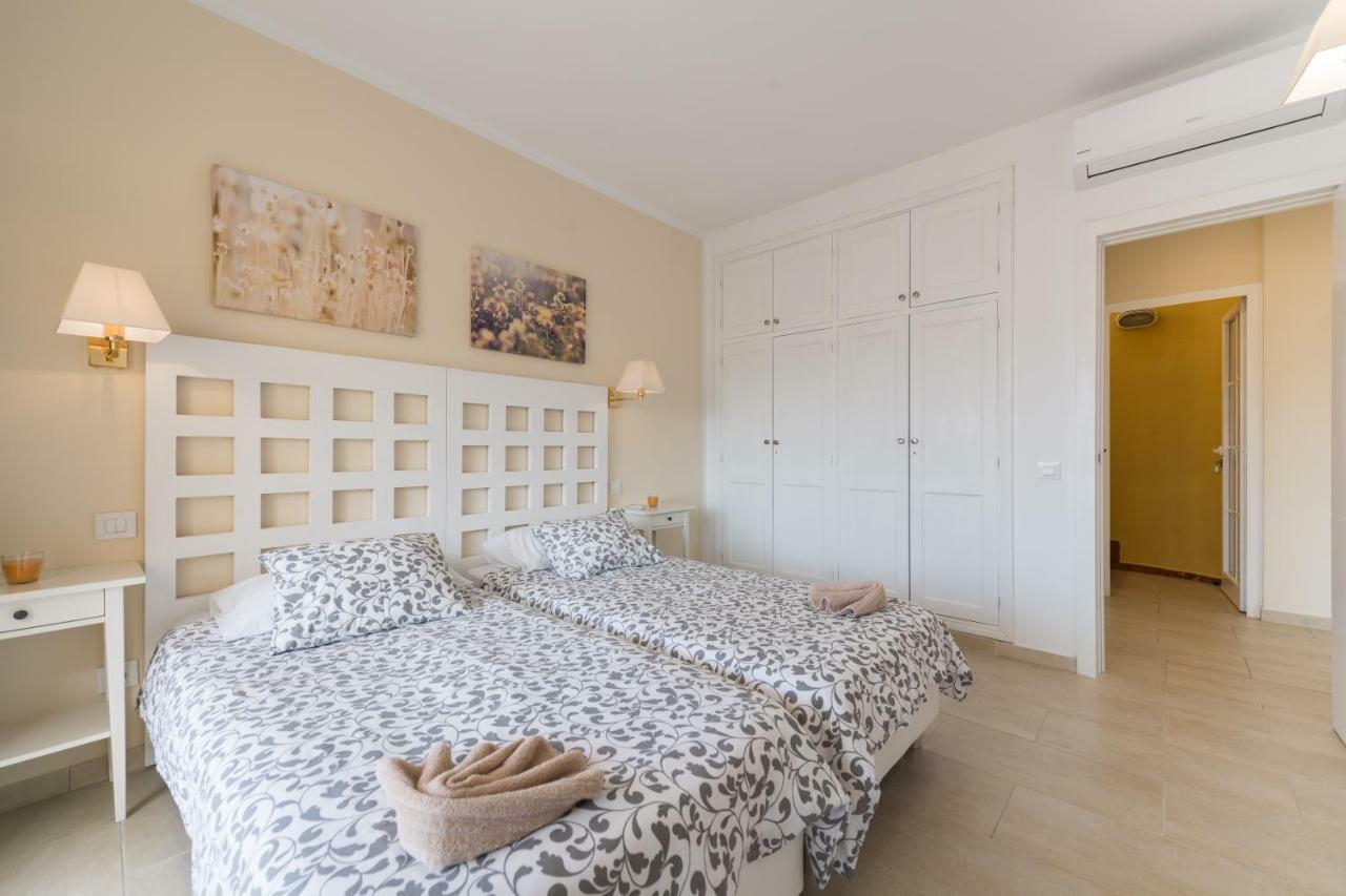 Casa Mencey Apartment Patalavaca Ngoại thất bức ảnh