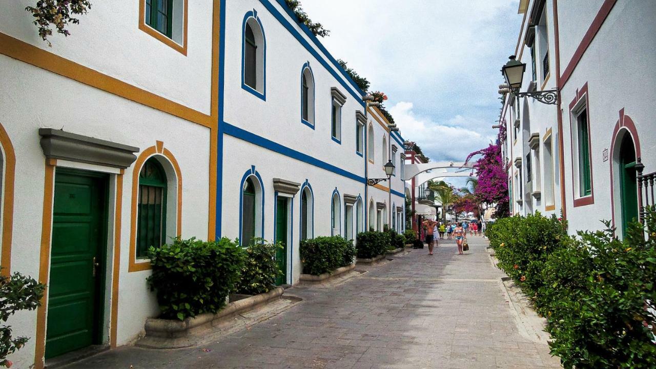 Casa Mencey Apartment Patalavaca Ngoại thất bức ảnh