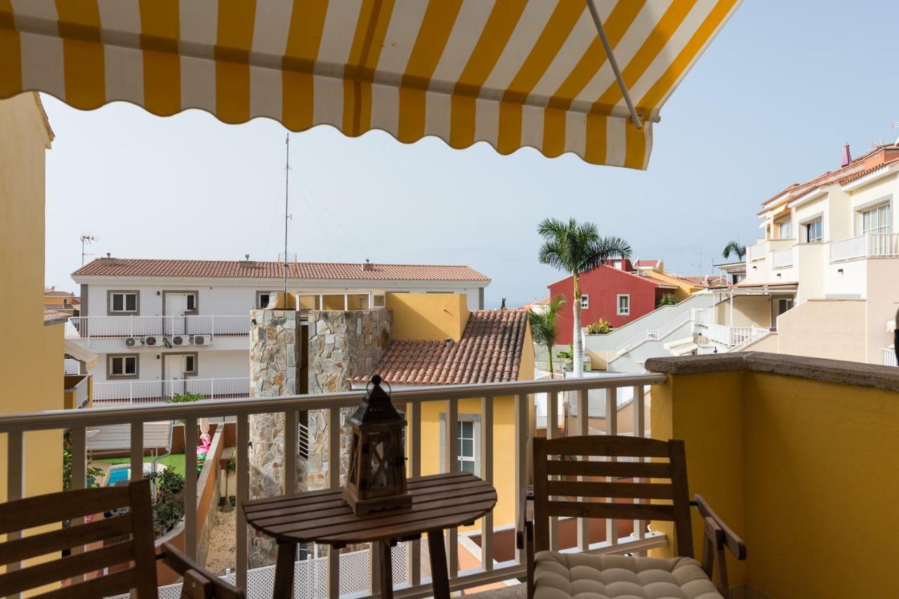 Casa Mencey Apartment Patalavaca Ngoại thất bức ảnh