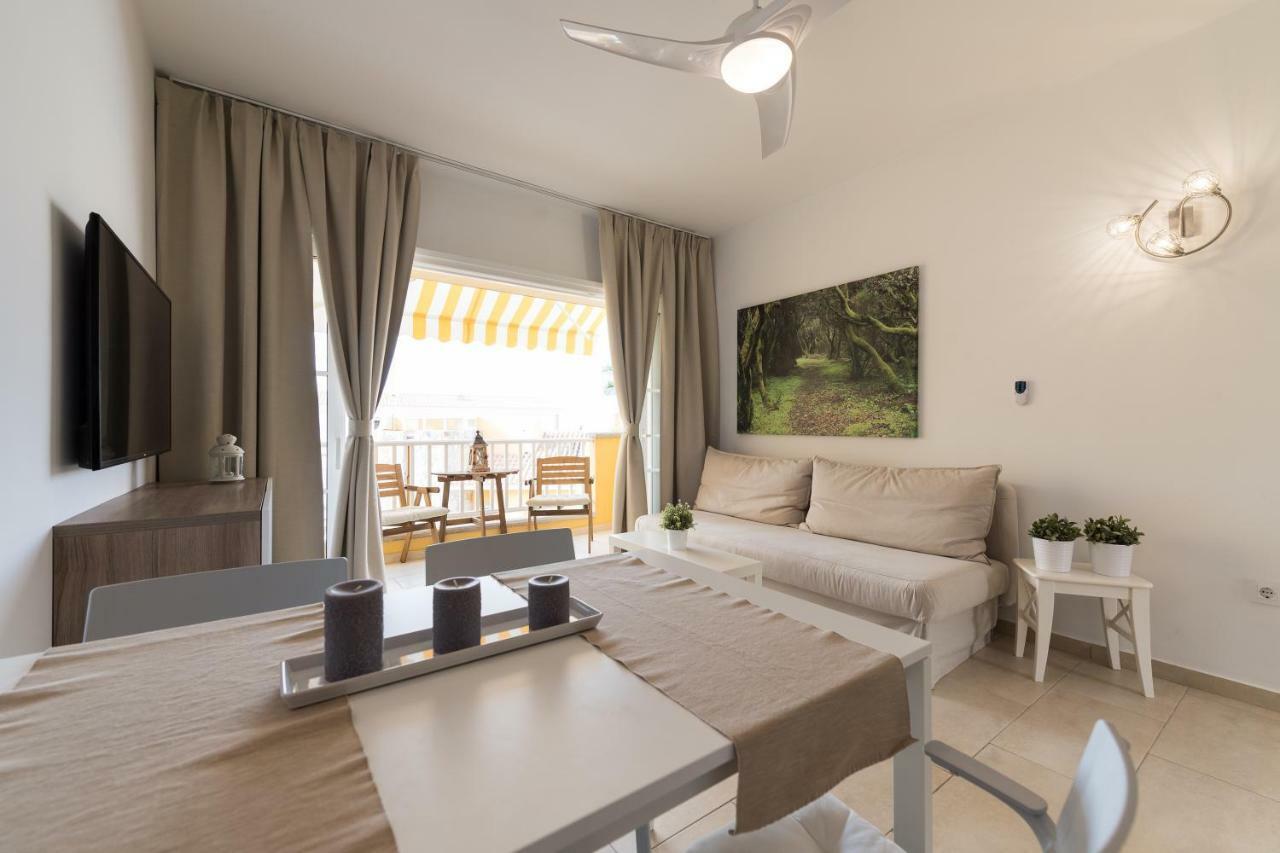 Casa Mencey Apartment Patalavaca Ngoại thất bức ảnh