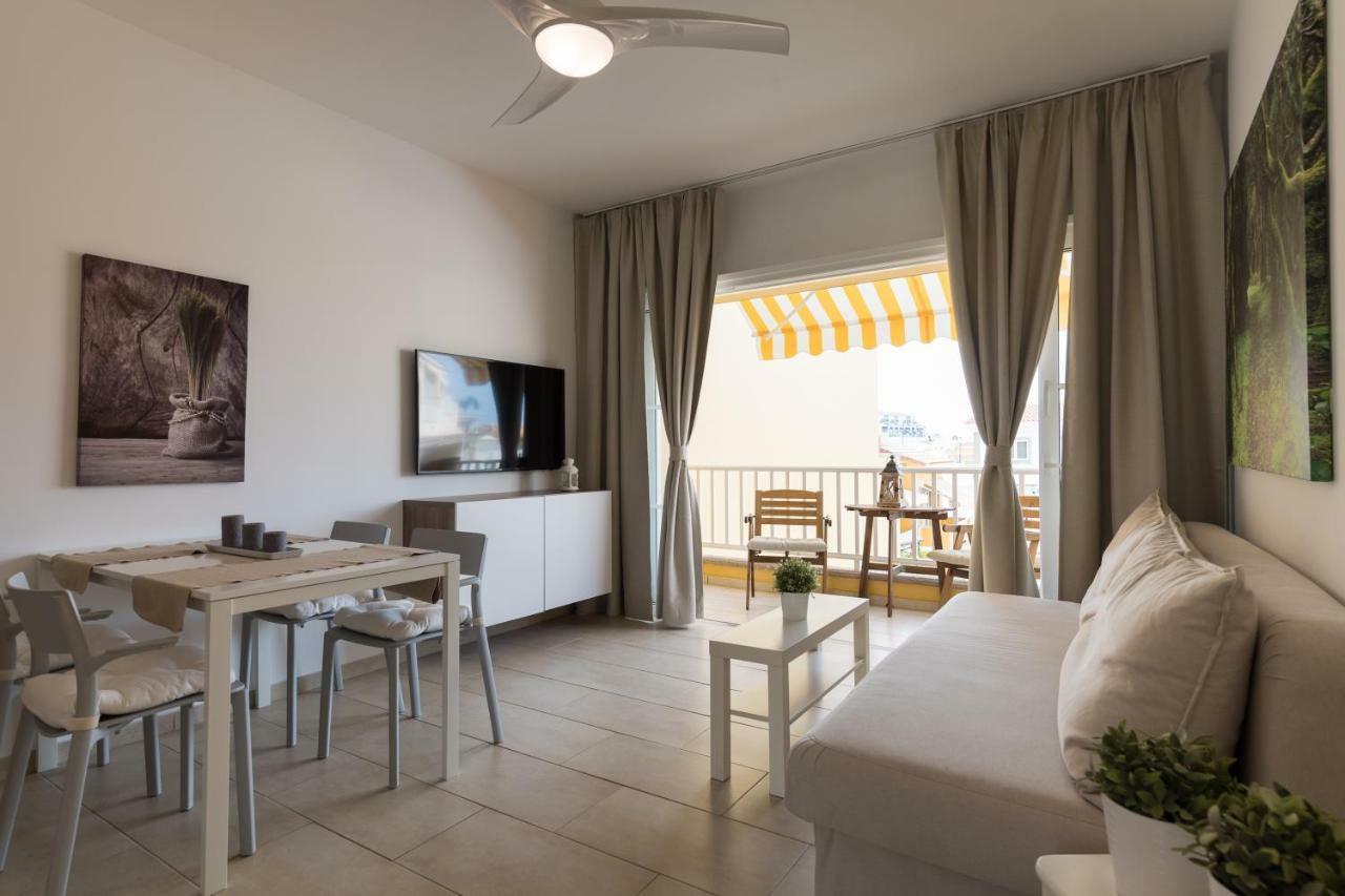 Casa Mencey Apartment Patalavaca Ngoại thất bức ảnh