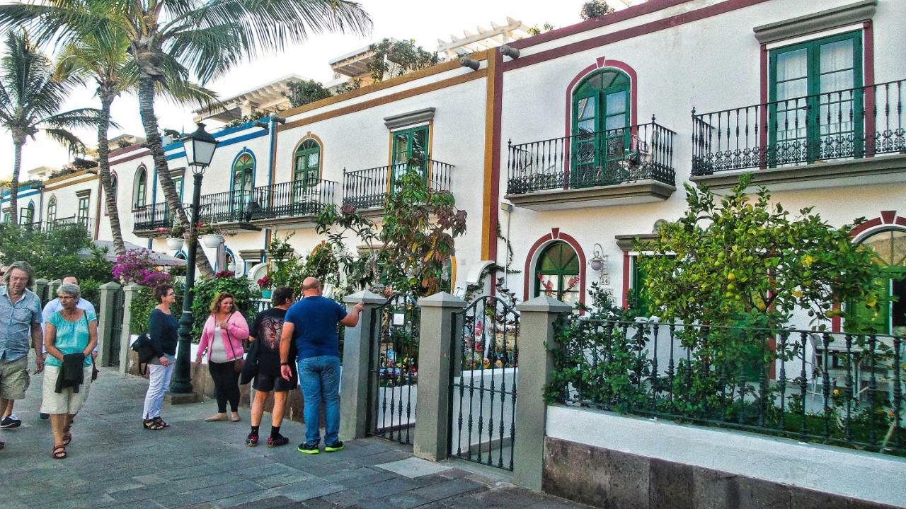 Casa Mencey Apartment Patalavaca Ngoại thất bức ảnh